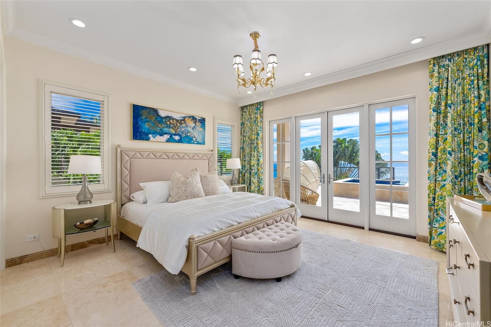 269  Kaialii Place Hawaii Loa Ridge, Diamond Head home - photo 19 of 25