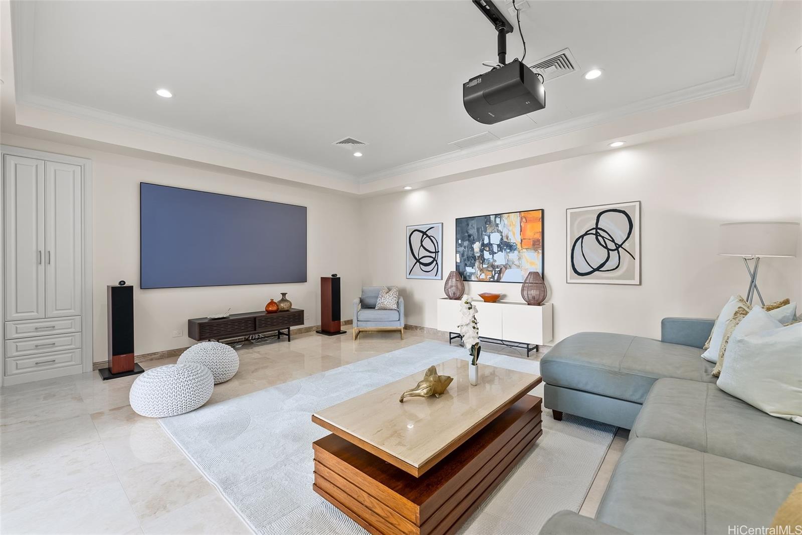 269  Kaialii Place Hawaii Loa Ridge, Diamond Head home - photo 20 of 25