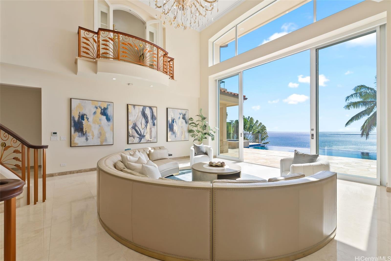 269  Kaialii Place Hawaii Loa Ridge, Diamond Head home - photo 3 of 25