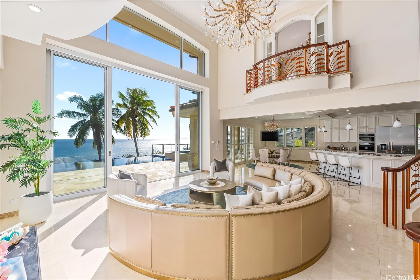 269  Kaialii Place Hawaii Loa Ridge, Diamond Head home - photo 4 of 25