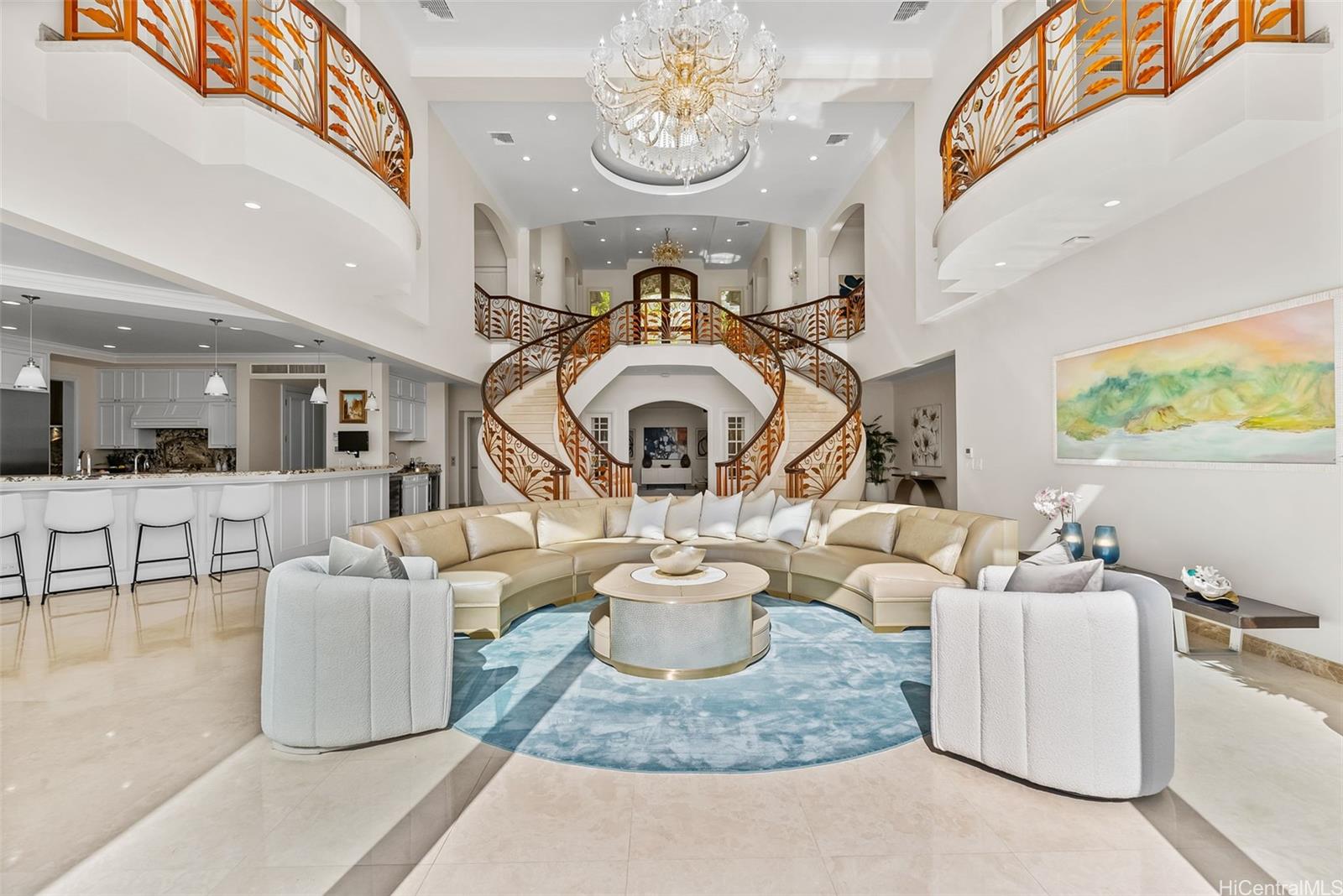 269  Kaialii Pl Hawaii Loa Ridge, Diamond Head home - photo 5 of 16