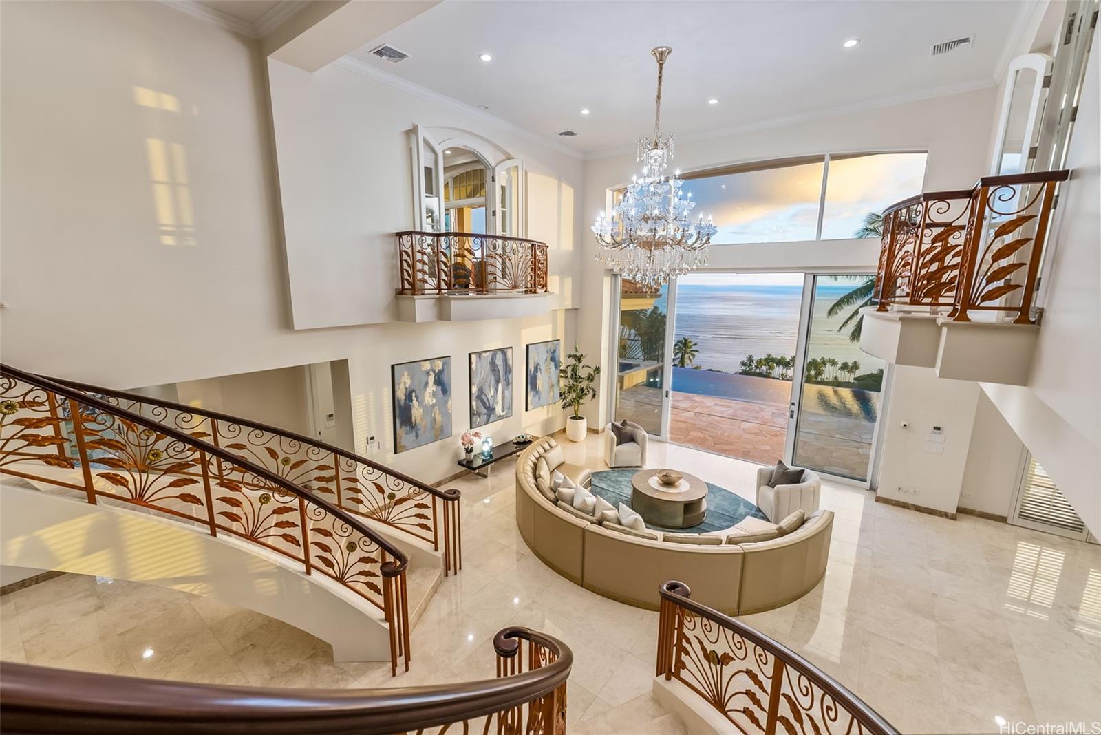 269  Kaialii Place Hawaii Loa Ridge, Diamond Head home - photo 6 of 25