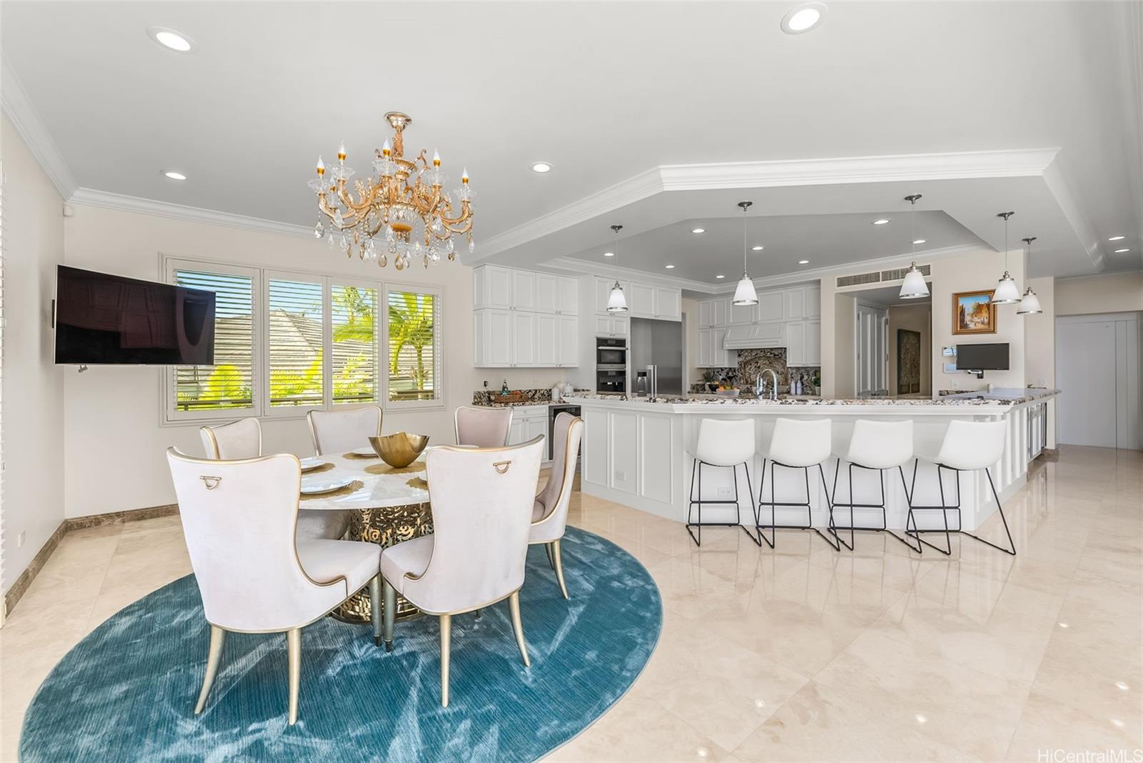 269  Kaialii Place Hawaii Loa Ridge, Diamond Head home - photo 10 of 25