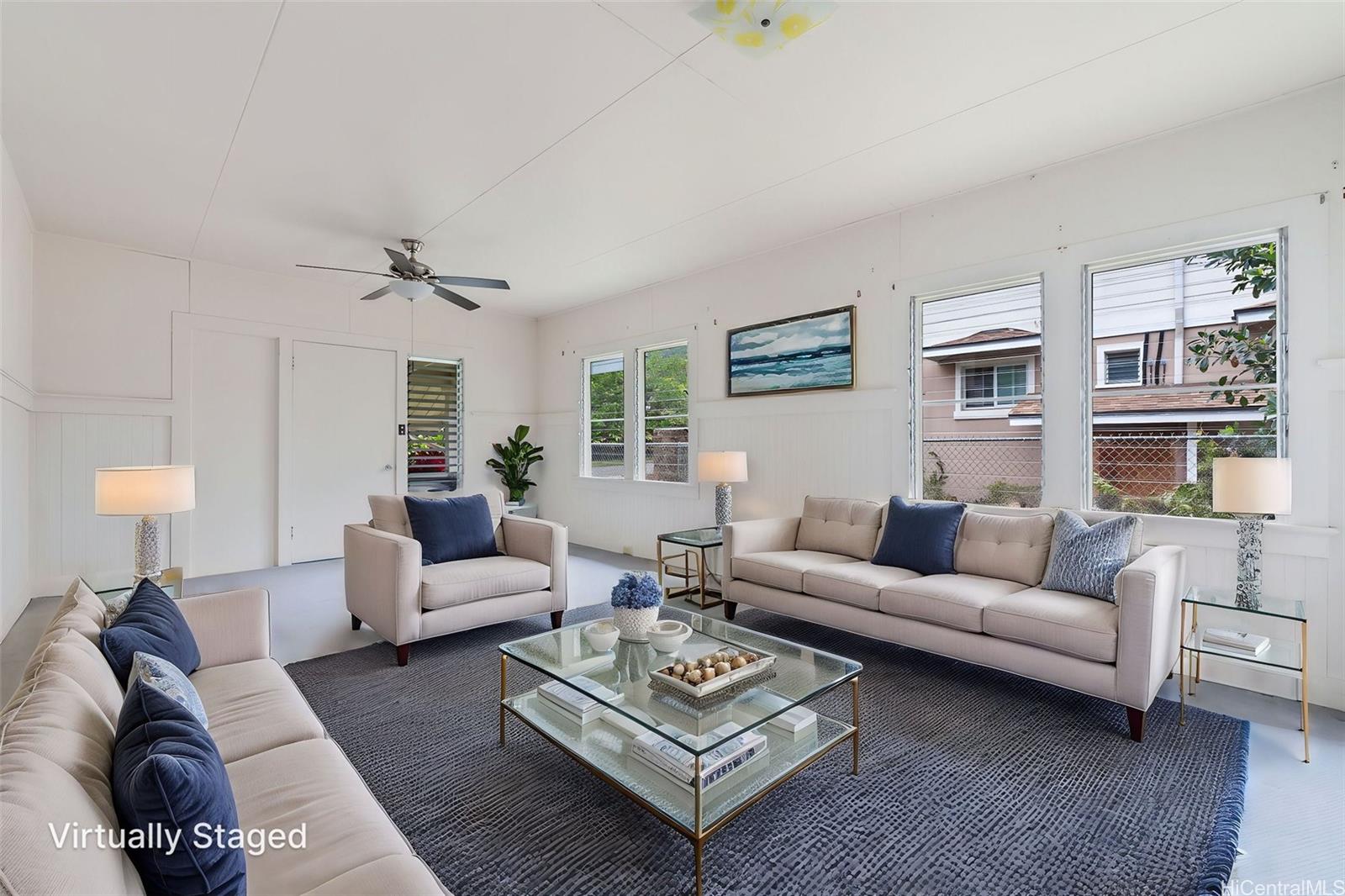 2712  Pulena Place Manoa Area, Honolulu home - photo 5 of 25