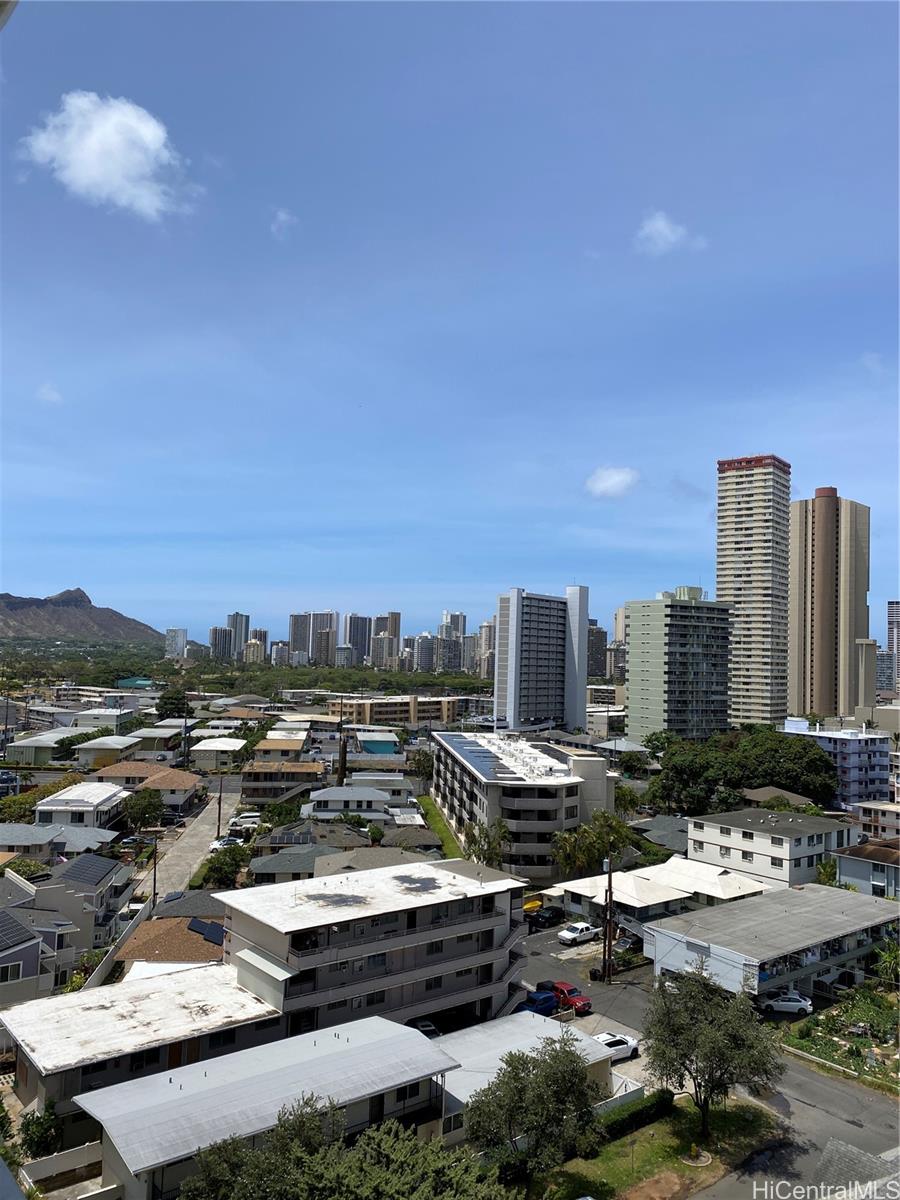 2714 Kahoaloha Lane 1106 Honolulu Hawaii Rental Parkland Gardens