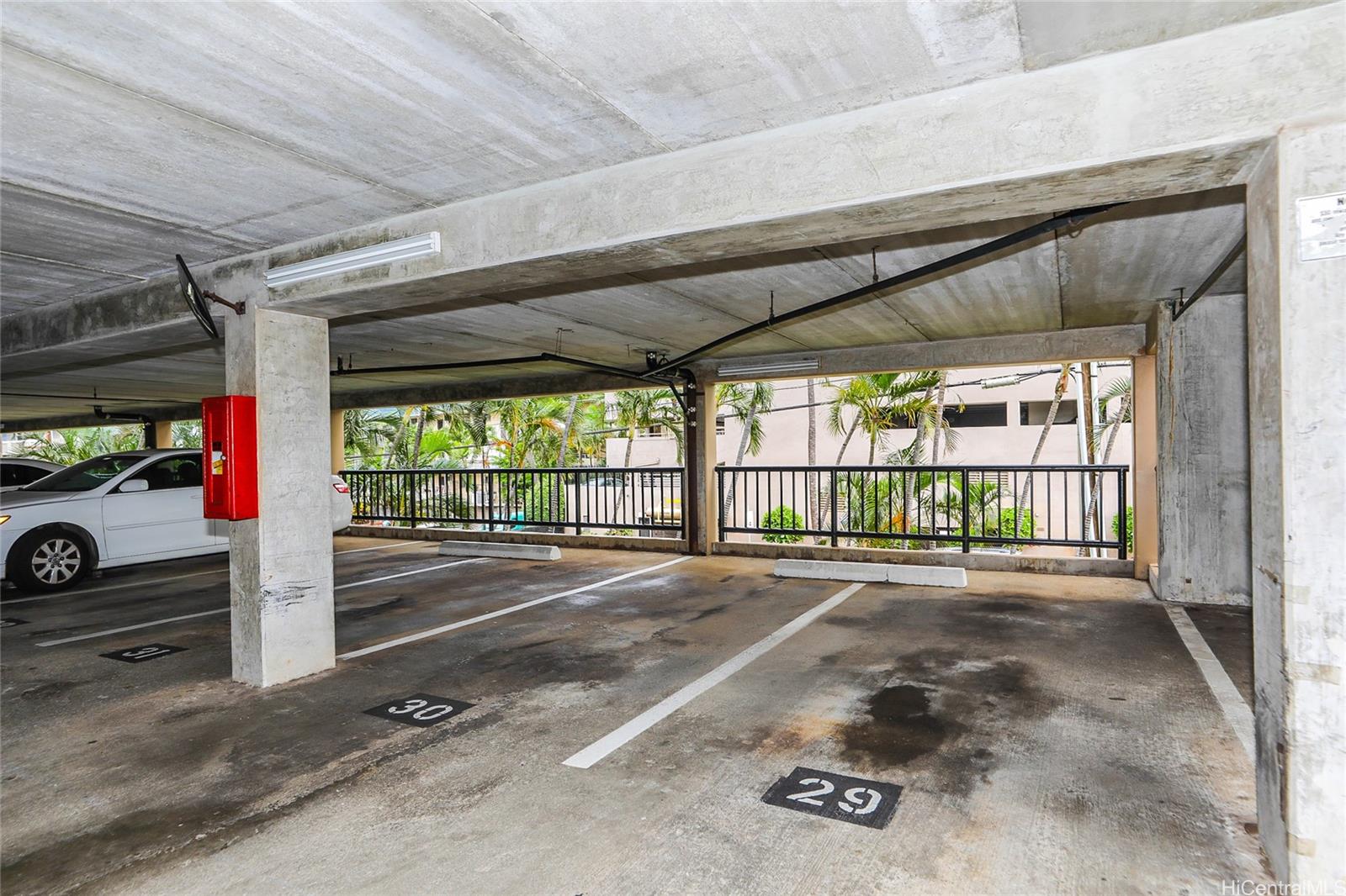 Parkland Gardens condo # 805, Honolulu, Hawaii - photo 20 of 21