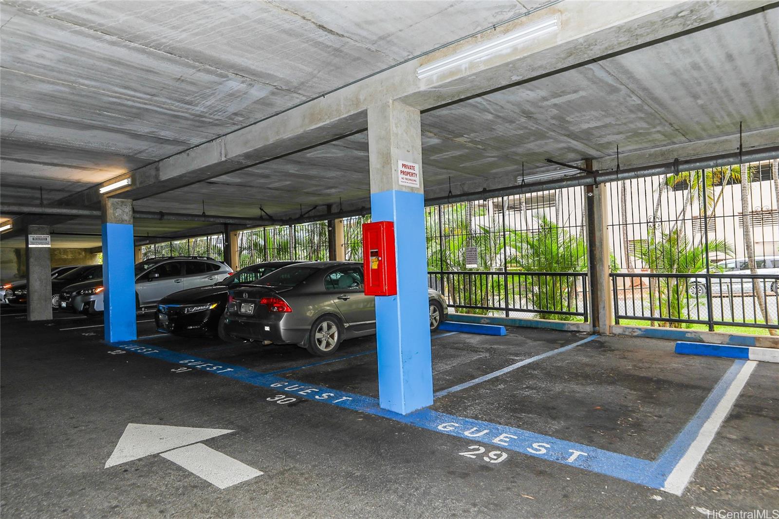 Parkland Gardens condo # 805, Honolulu, Hawaii - photo 21 of 21