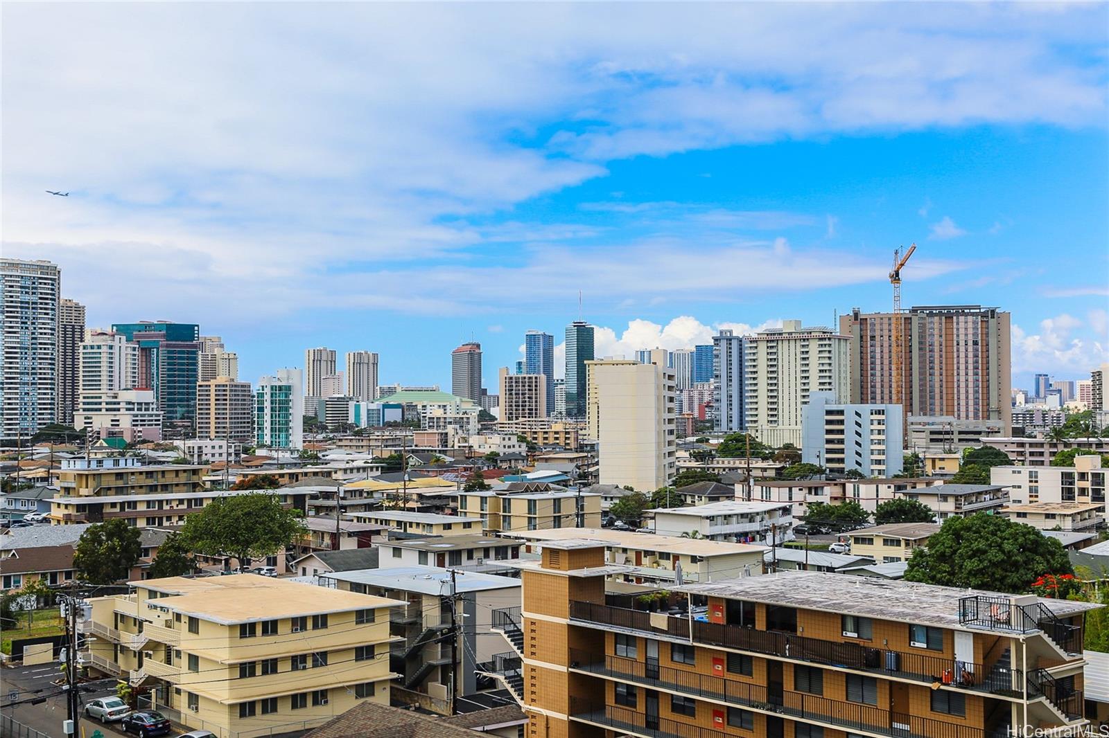 Parkland Gardens condo # 805, Honolulu, Hawaii - photo 9 of 21