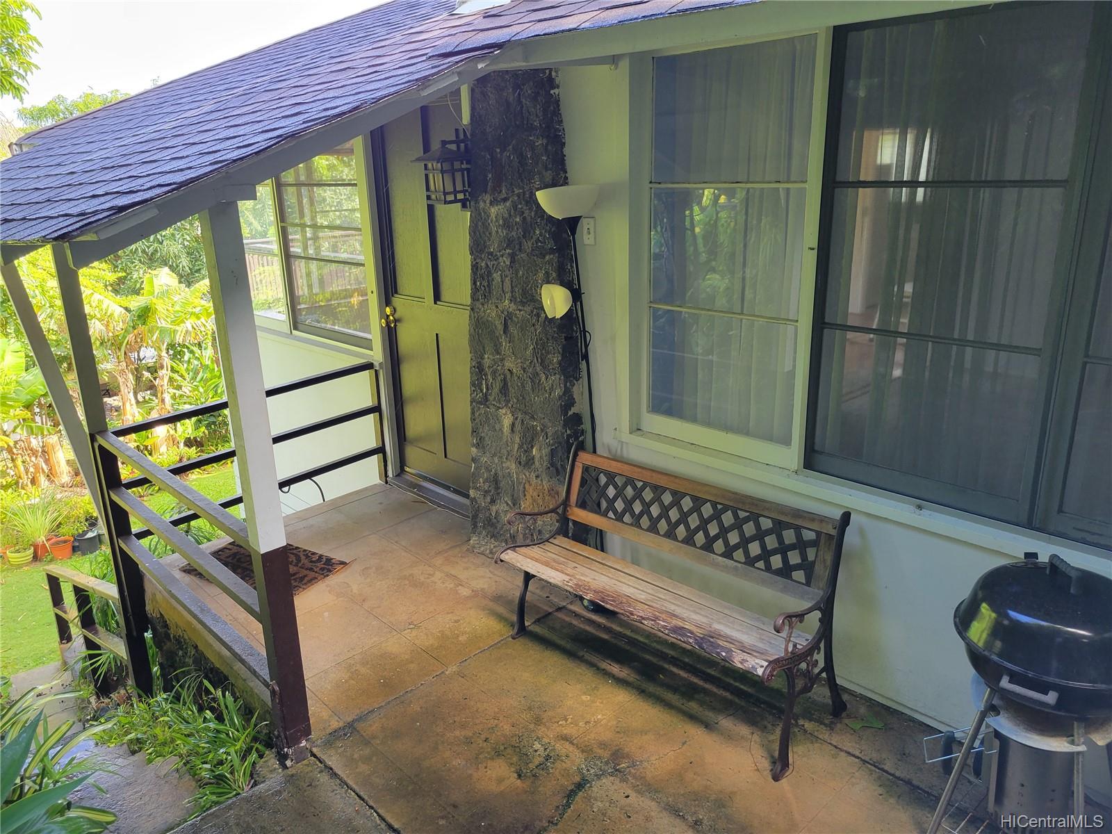 2721 puuhonua Streets downstairs Honolulu Hi Rental Manoa Area