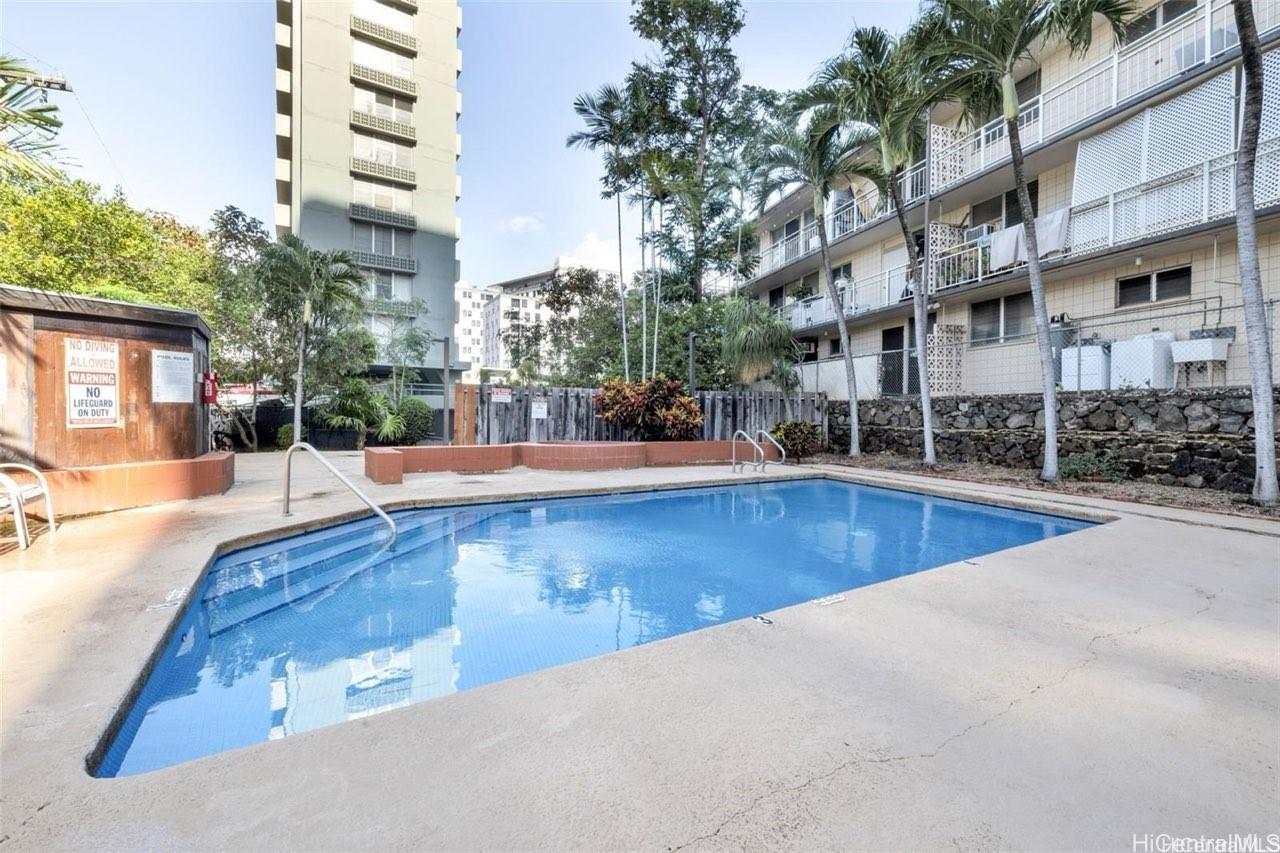 Kings Gate condo # 1103, Honolulu, Hawaii - photo 16 of 18