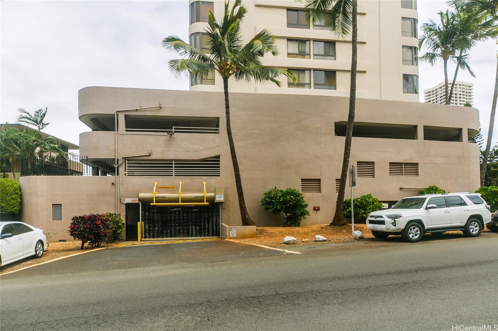 Kings Gate condo # 1107, Honolulu, Hawaii - photo 21 of 21