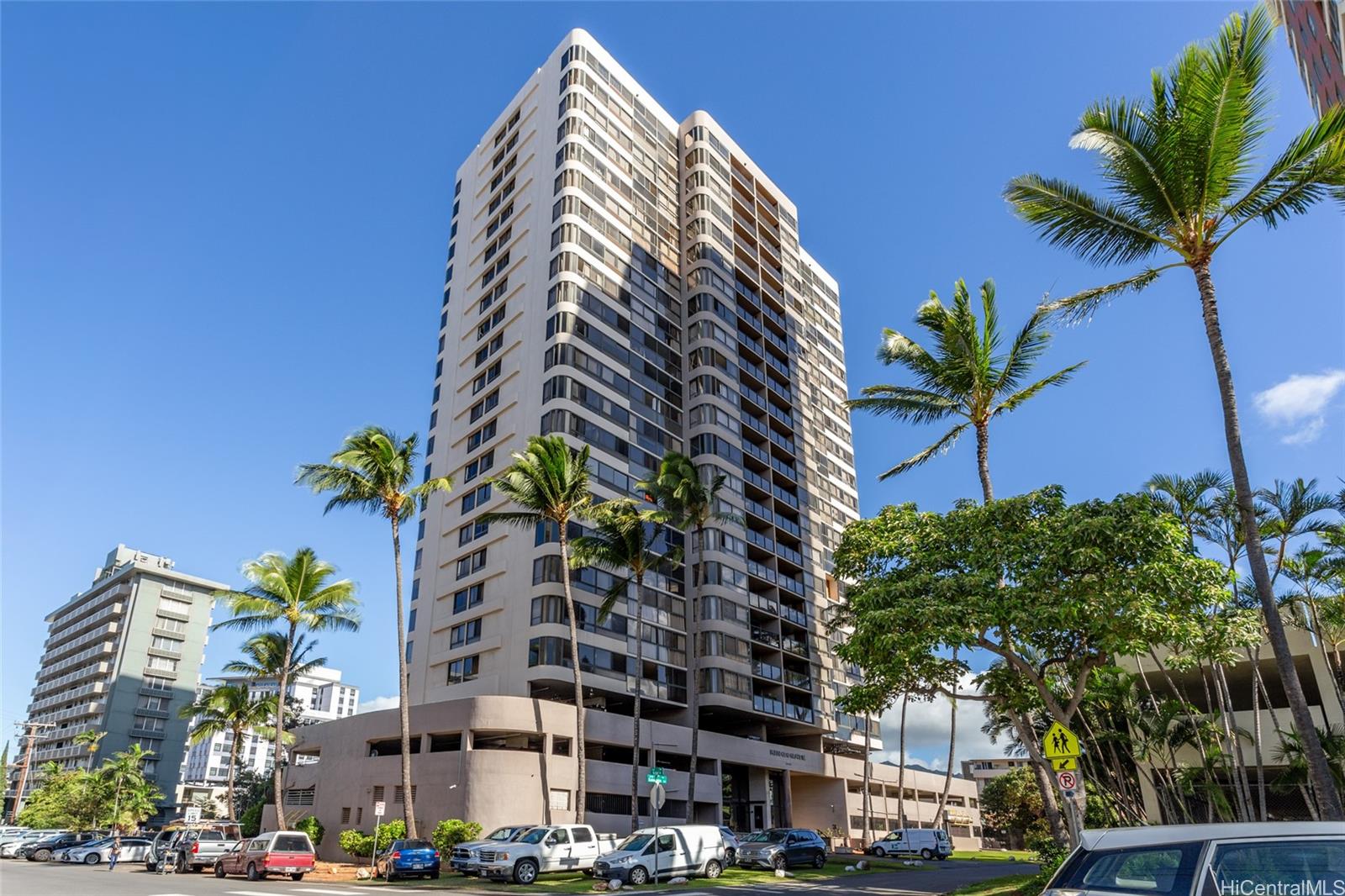 Kings Gate condo # 1601, Honolulu, Hawaii - photo 21 of 25