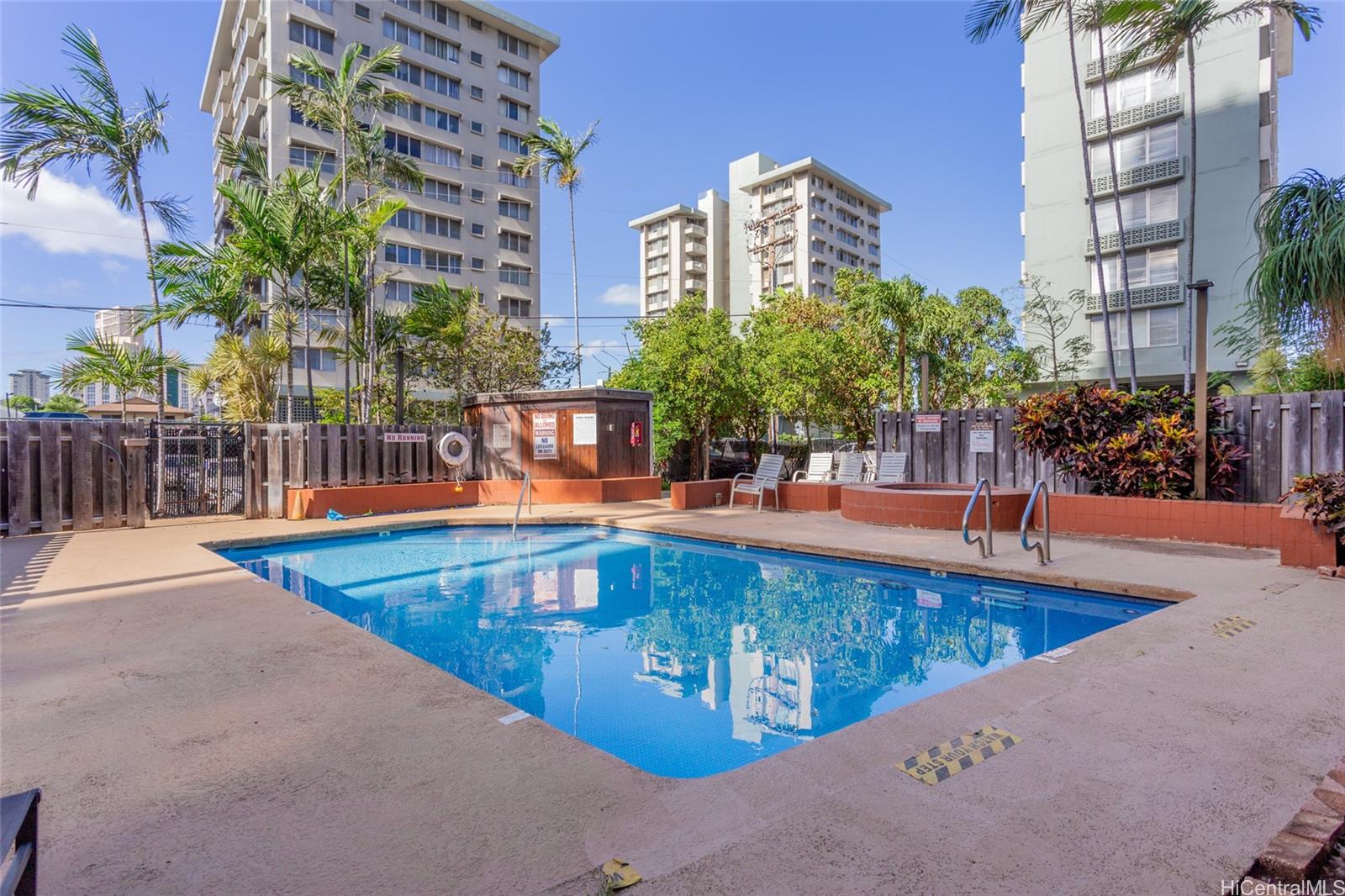 Kings Gate condo # 1601, Honolulu, Hawaii - photo 23 of 25