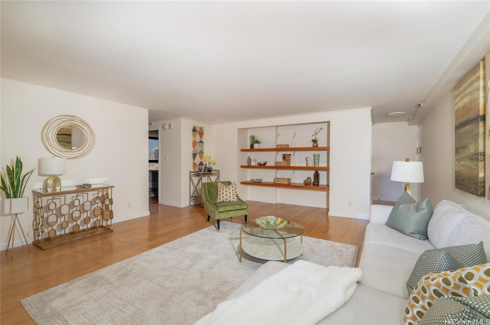 Kings Gate condo # 2106, Honolulu, Hawaii - photo 12 of 23