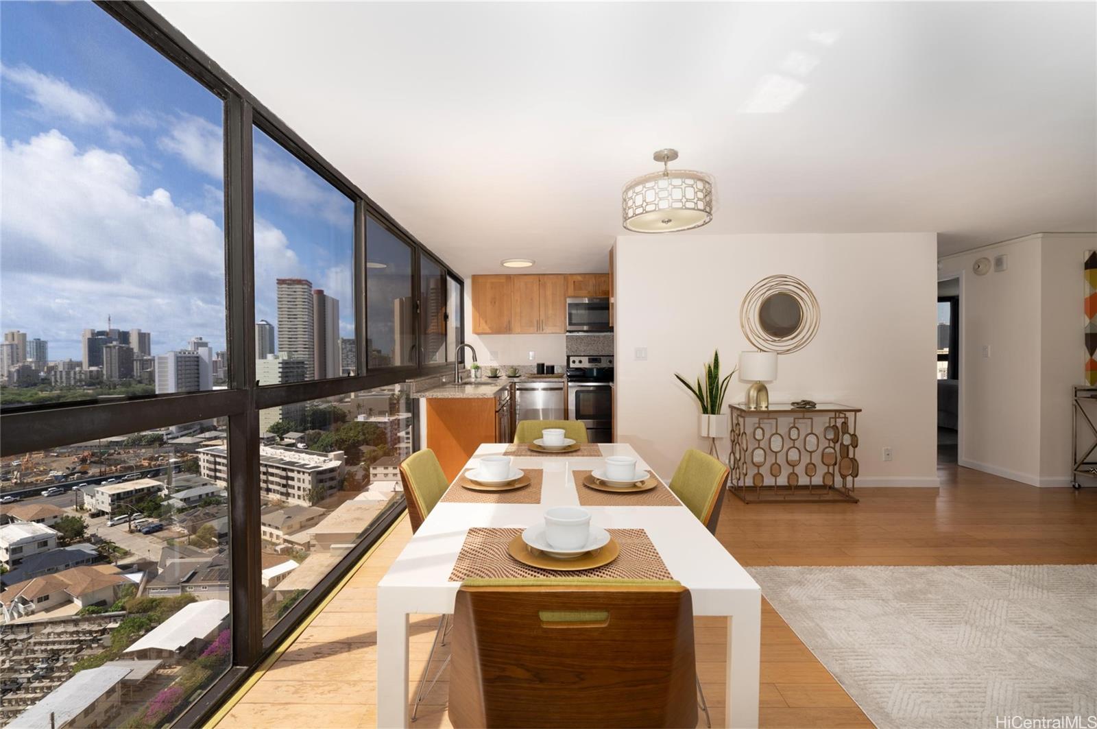 Kings Gate condo # 2106, Honolulu, Hawaii - photo 13 of 23