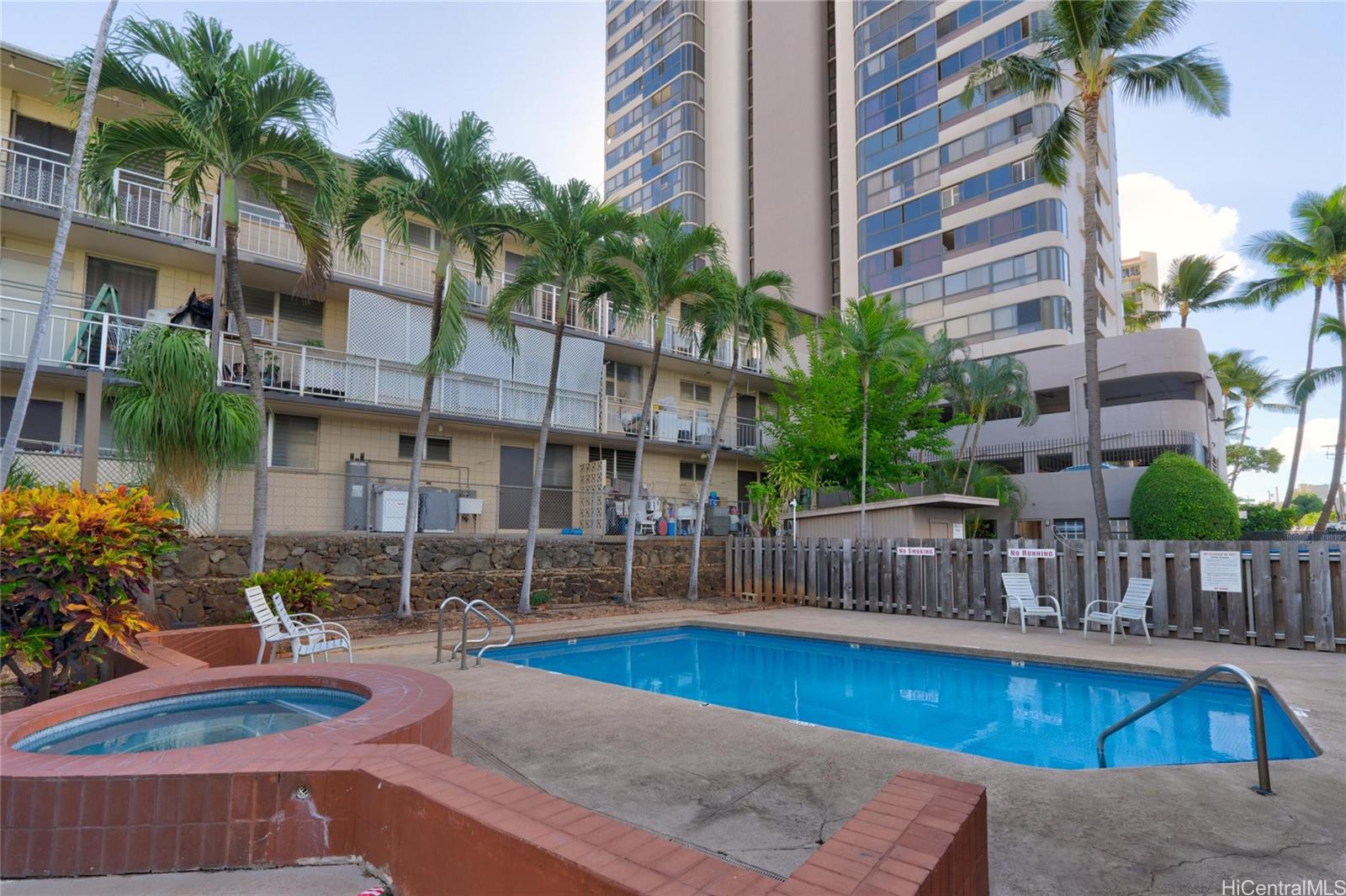 Kings Gate condo # 2106, Honolulu, Hawaii - photo 15 of 23