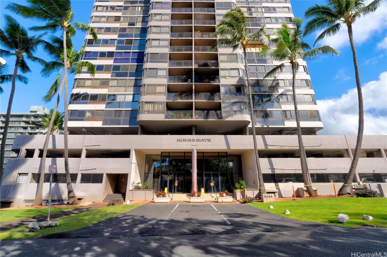 Kings Gate condo # 2106, Honolulu, Hawaii - photo 18 of 23