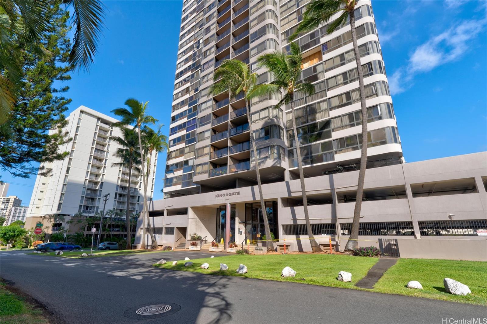 Kings Gate condo # 2106, Honolulu, Hawaii - photo 19 of 23