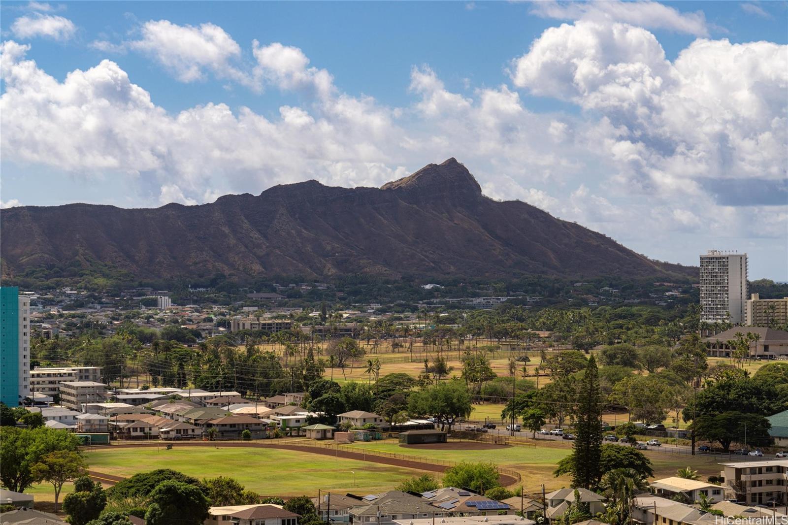 Kings Gate condo # 2106, Honolulu, Hawaii - photo 23 of 23