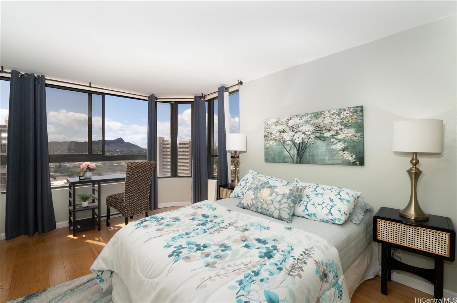 Kings Gate condo # 2106, Honolulu, Hawaii - photo 10 of 23