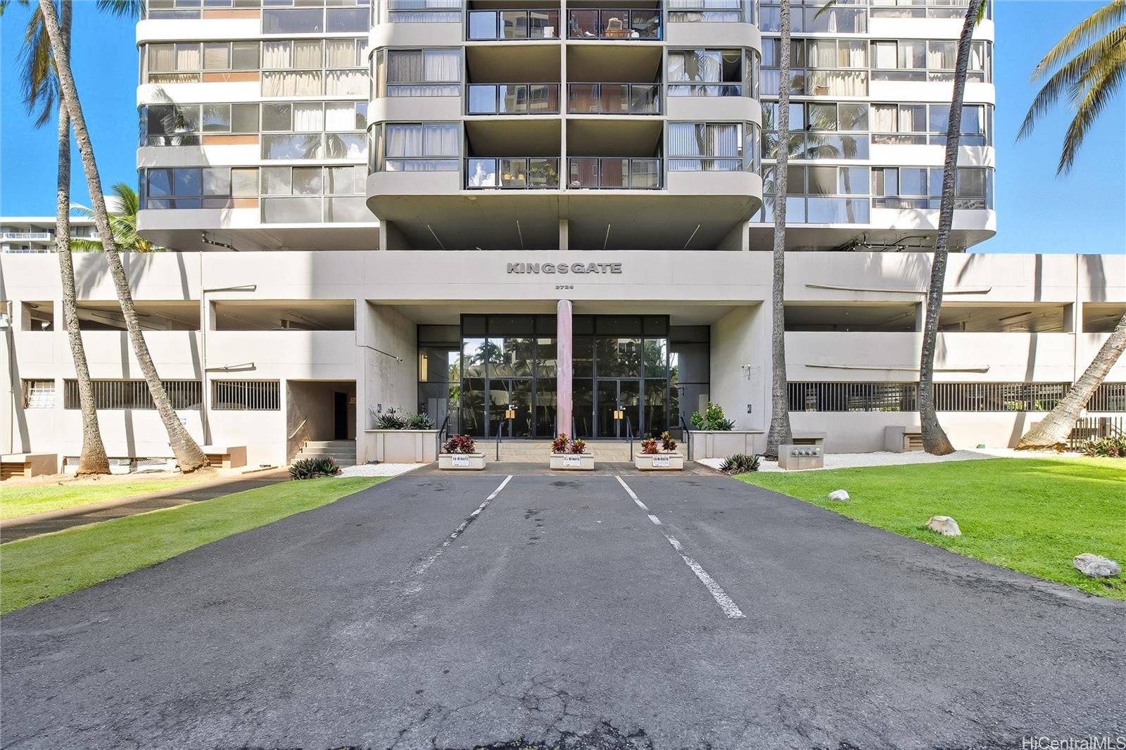 Kings Gate condo # 803, Honolulu, Hawaii - photo 14 of 21