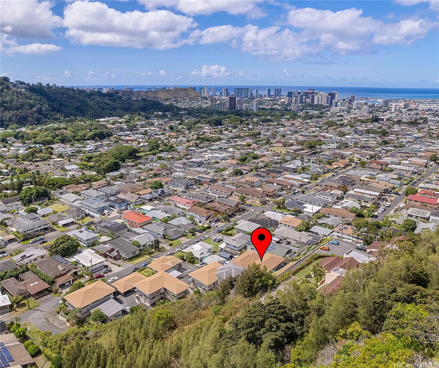 2728 A  Rooke Ave Puunui, Honolulu home - photo 2 of 23