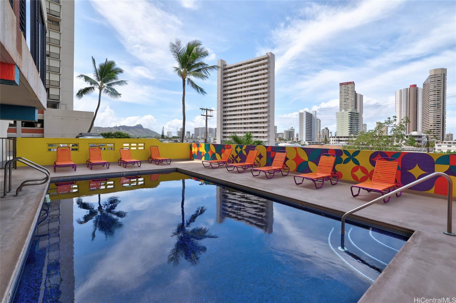 Hale Kulanui condo # 1101, Honolulu, Hawaii - photo 18 of 20