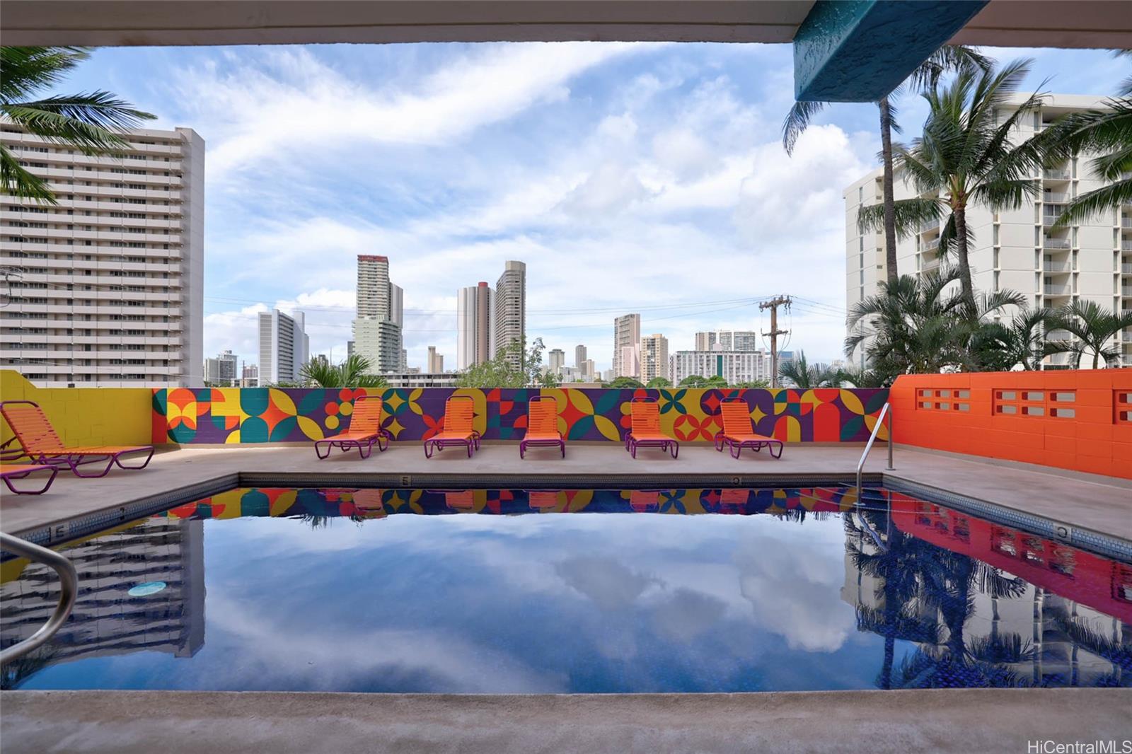 Hale Kulanui condo # 1101, Honolulu, Hawaii - photo 19 of 20