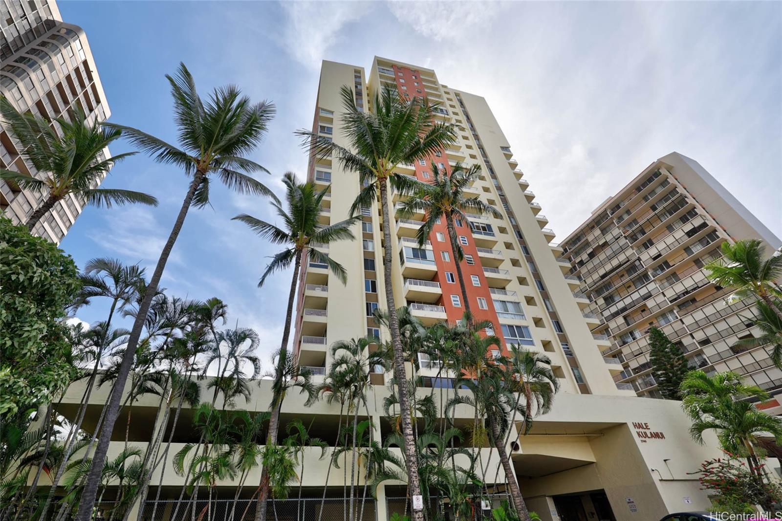 Hale Kulanui condo # 1101, Honolulu, Hawaii - photo 20 of 20