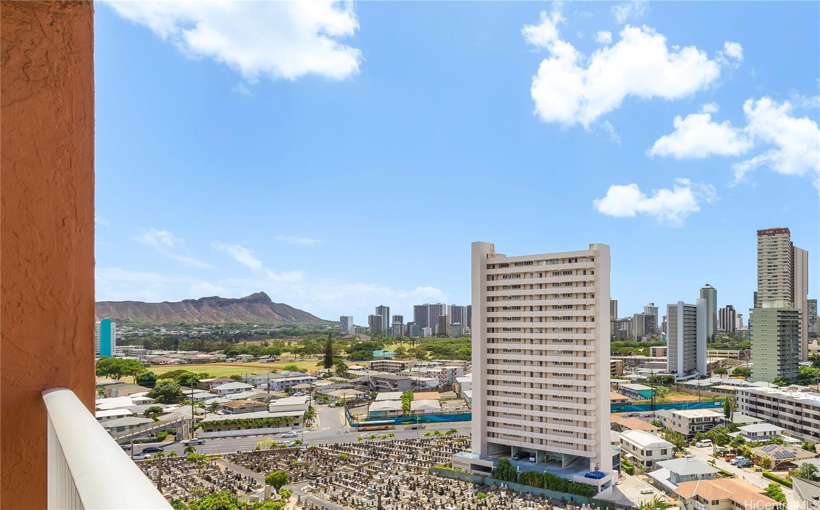 Hale Kulanui condo # 1505, Honolulu, Hawaii - photo 14 of 19