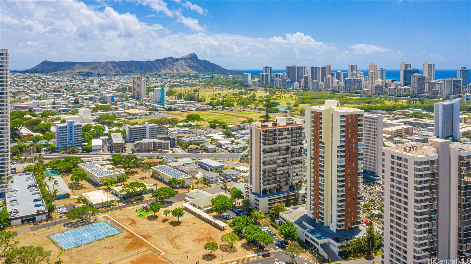 Hale Kulanui condo # 1505, Honolulu, Hawaii - photo 19 of 19