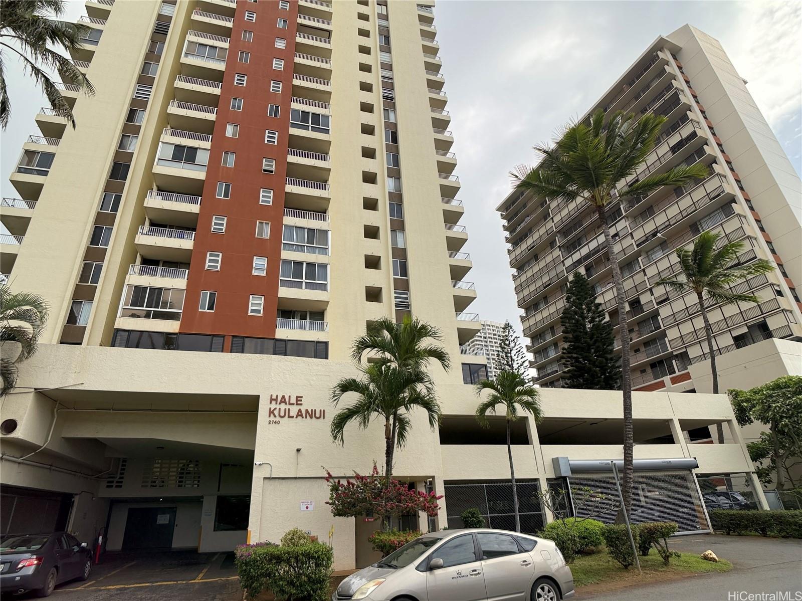 2740 Kuilei St Honolulu - Rental - photo 12 of 12