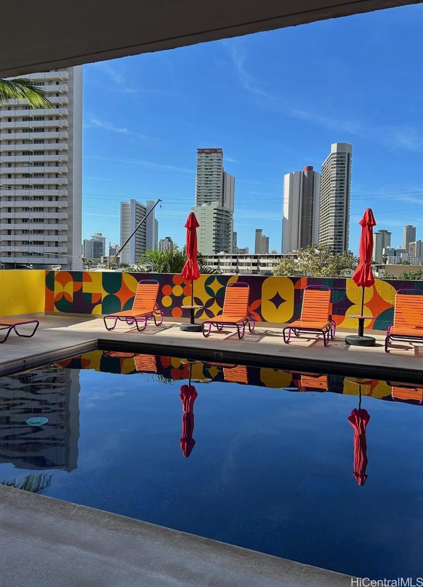 Hale Kulanui condo # 402, Honolulu, Hawaii - photo 10 of 12