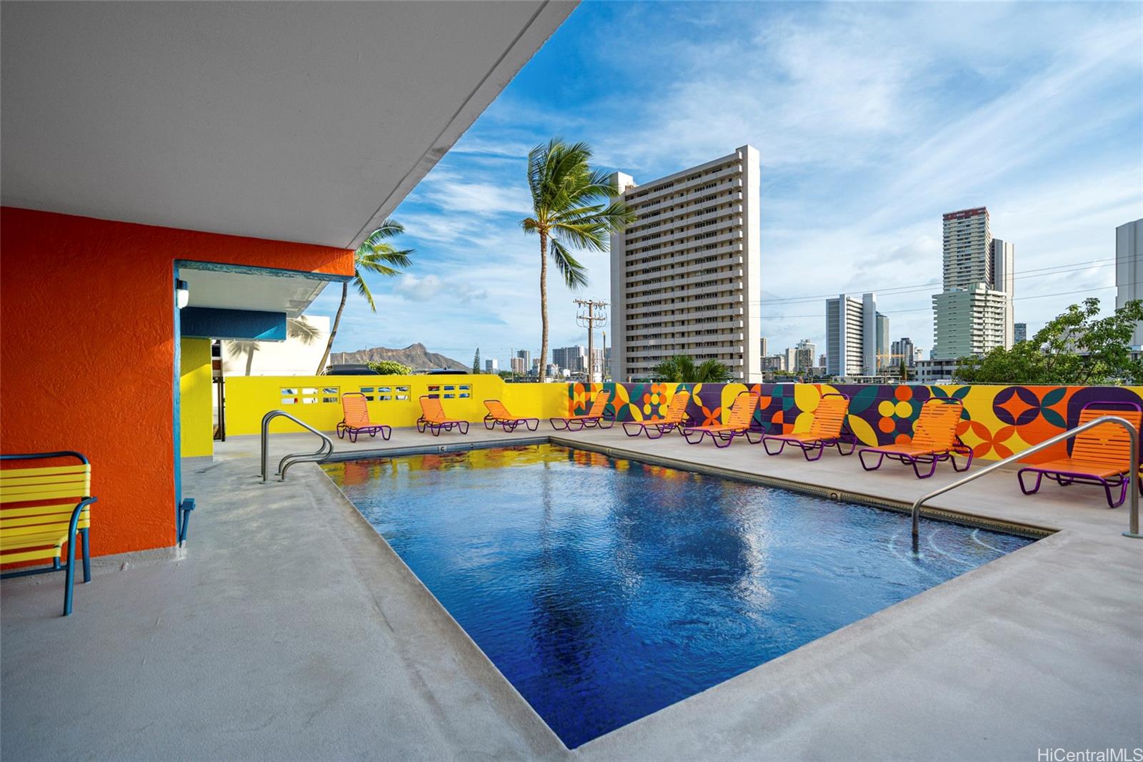 Hale Kulanui condo # 803, Honolulu, Hawaii - photo 17 of 23