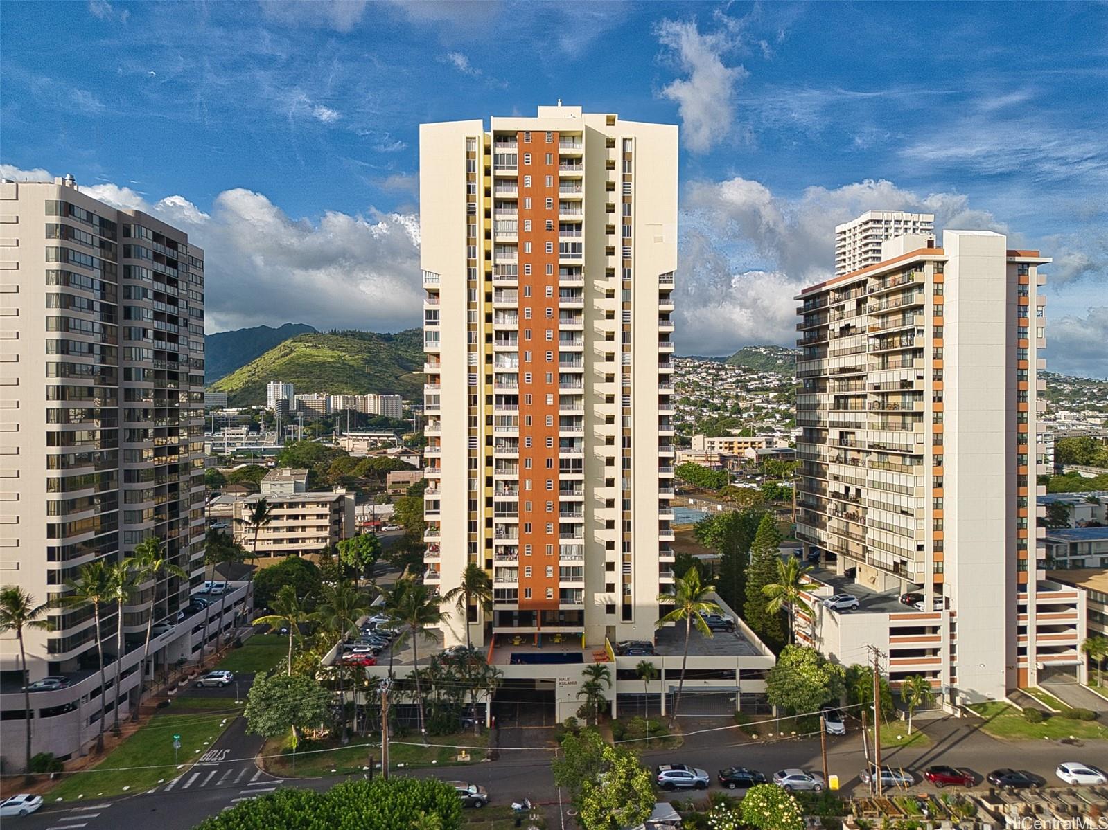 Hale Kulanui condo # 803, Honolulu, Hawaii - photo 23 of 23
