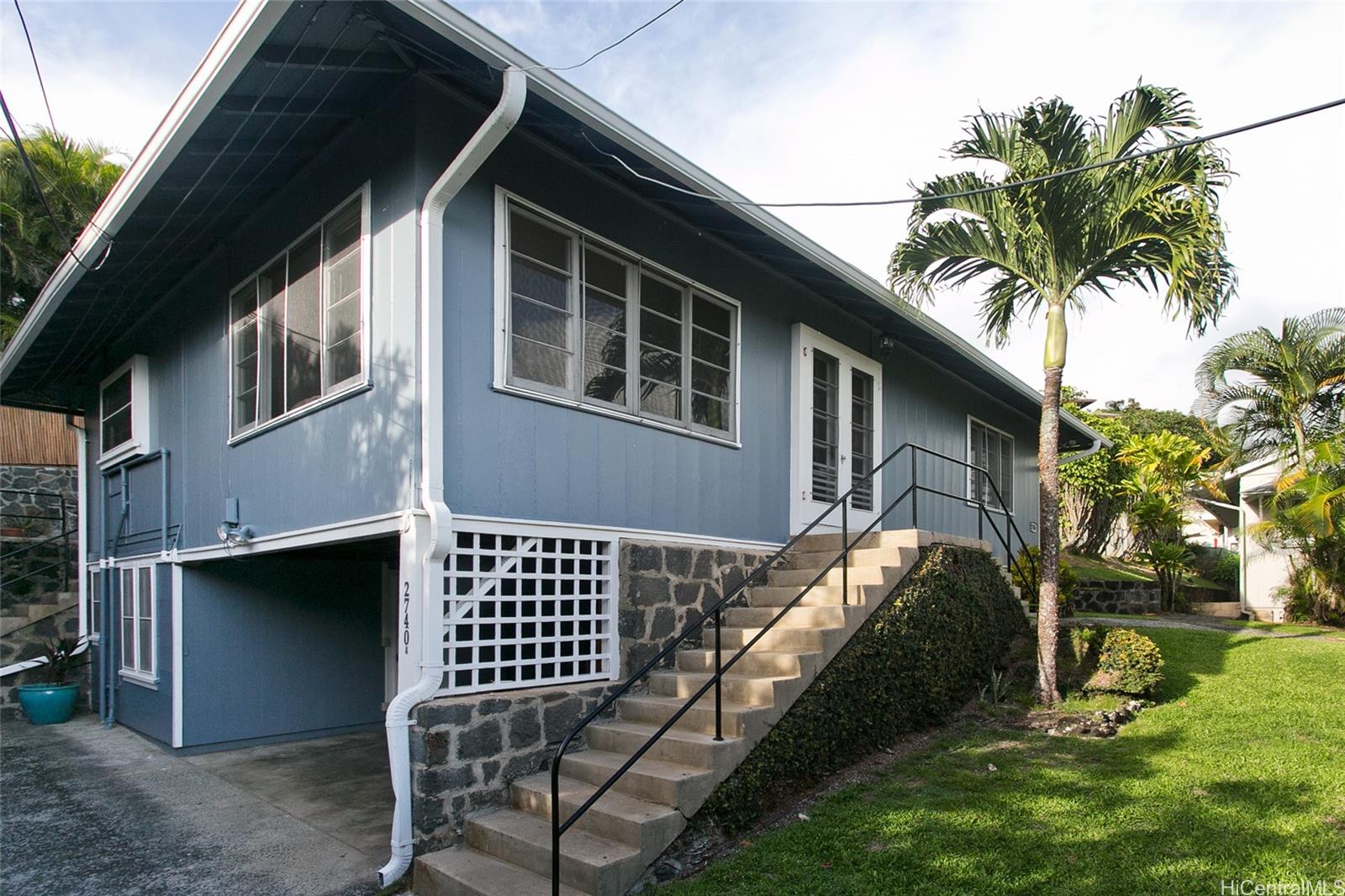 2740A Ferdinand Ave , Honolulu, Hi 96822 Manoa Area