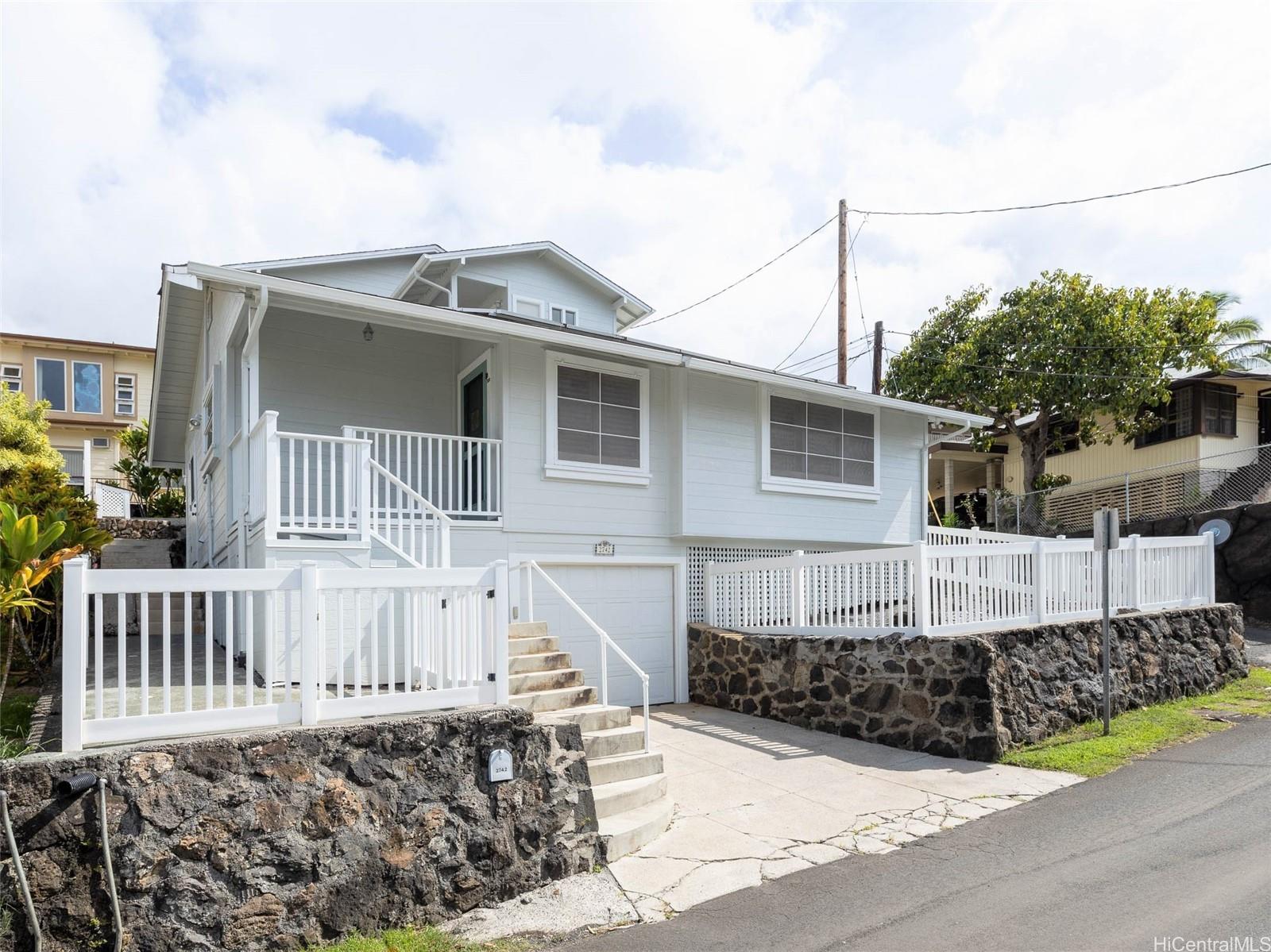 2742 Laniloa Road , Honolulu house for sale Pacific Heights Honolulu