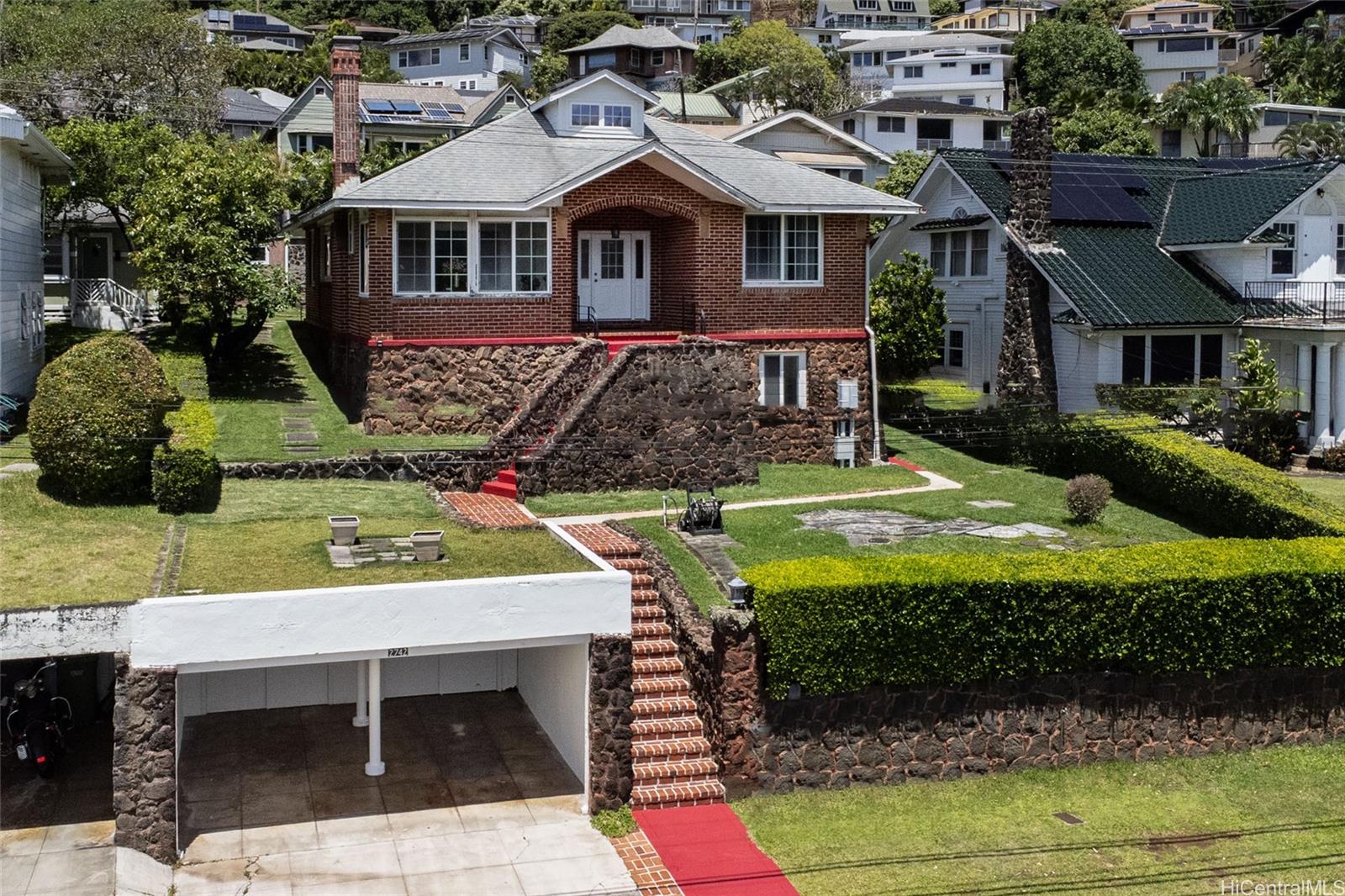 2742  Manoa Road Manoa Area, Honolulu home - photo 25 of 25