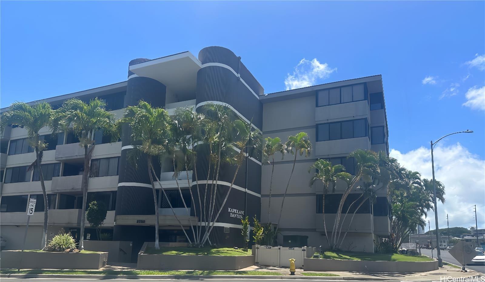 Kapiolani Banyan condo # 207, Honolulu, Hawaii - photo 18 of 18