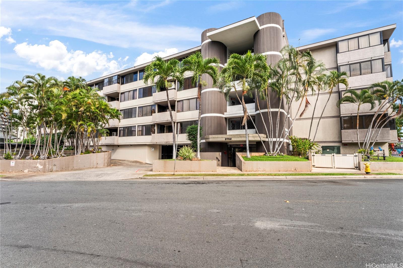 Kapiolani Banyan condo # 207, Honolulu, Hawaii - photo 21 of 21