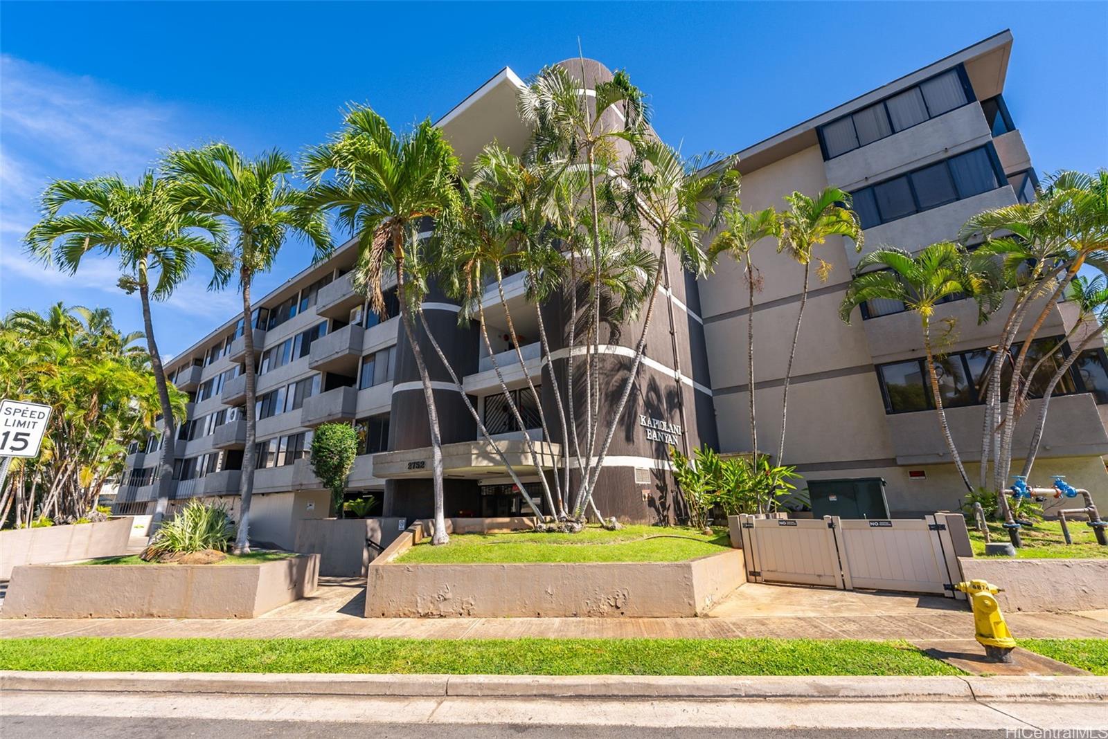 Kapiolani Banyan condo # 209, Honolulu, Hawaii - photo 16 of 16