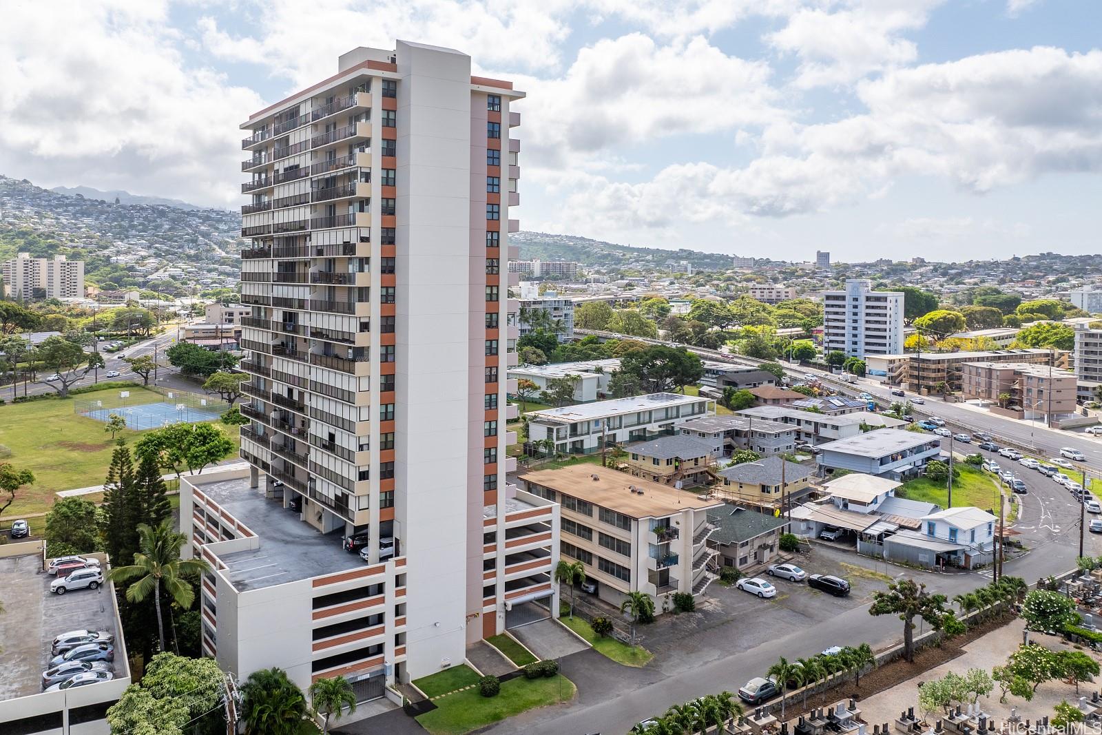 Rainbow Place condo # 1405, Honolulu, Hawaii - photo 22 of 22