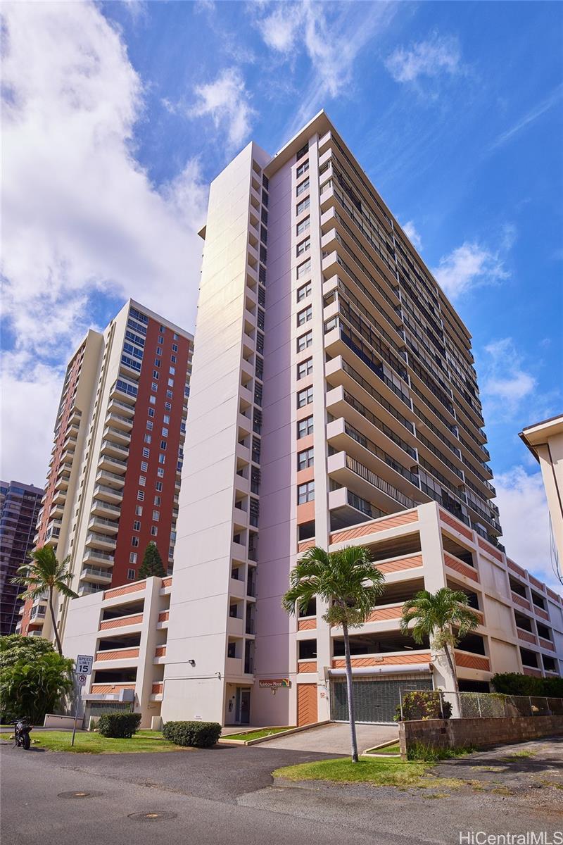 Rainbow Place condo # 702, Honolulu, Hawaii - photo 14 of 14