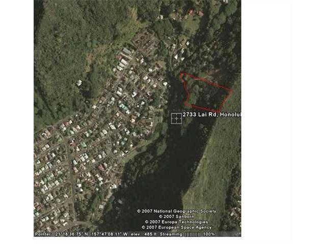 2755 Lai Road  Honolulu, Hi vacant land for sale - photo 2 of 2