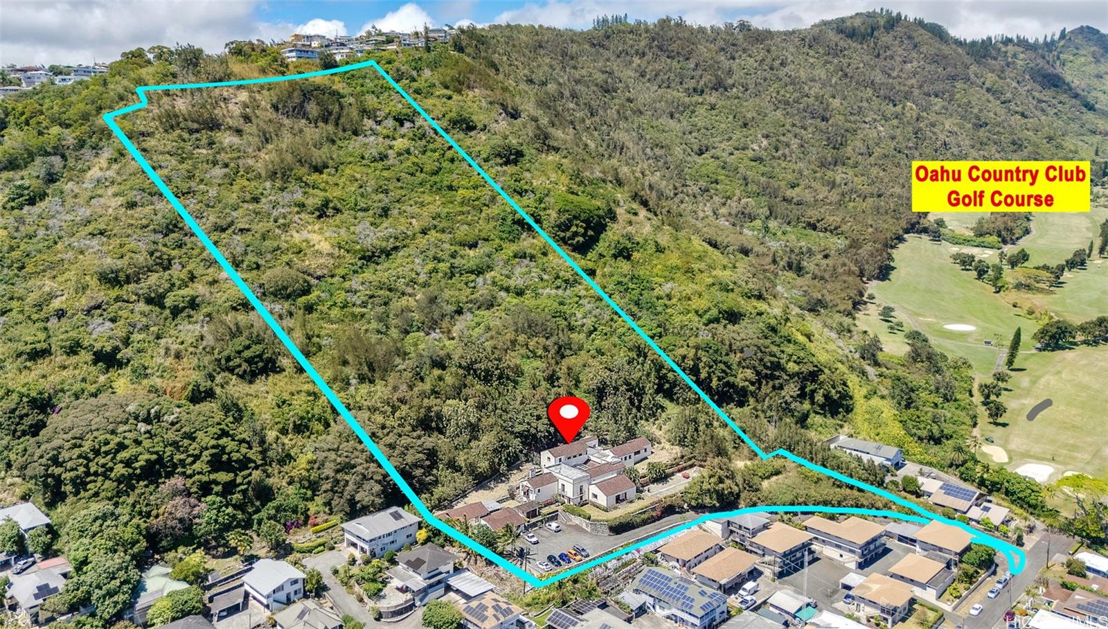 2756 Rooke Ave , Honolulu, Hi 96817 | Puunui
