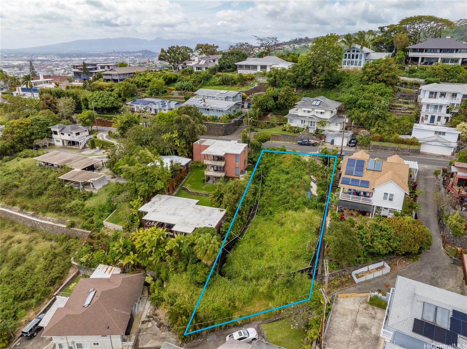2761 Pacific Hts Road  Honolulu, Hi vacant land for sale - photo 6 of 7