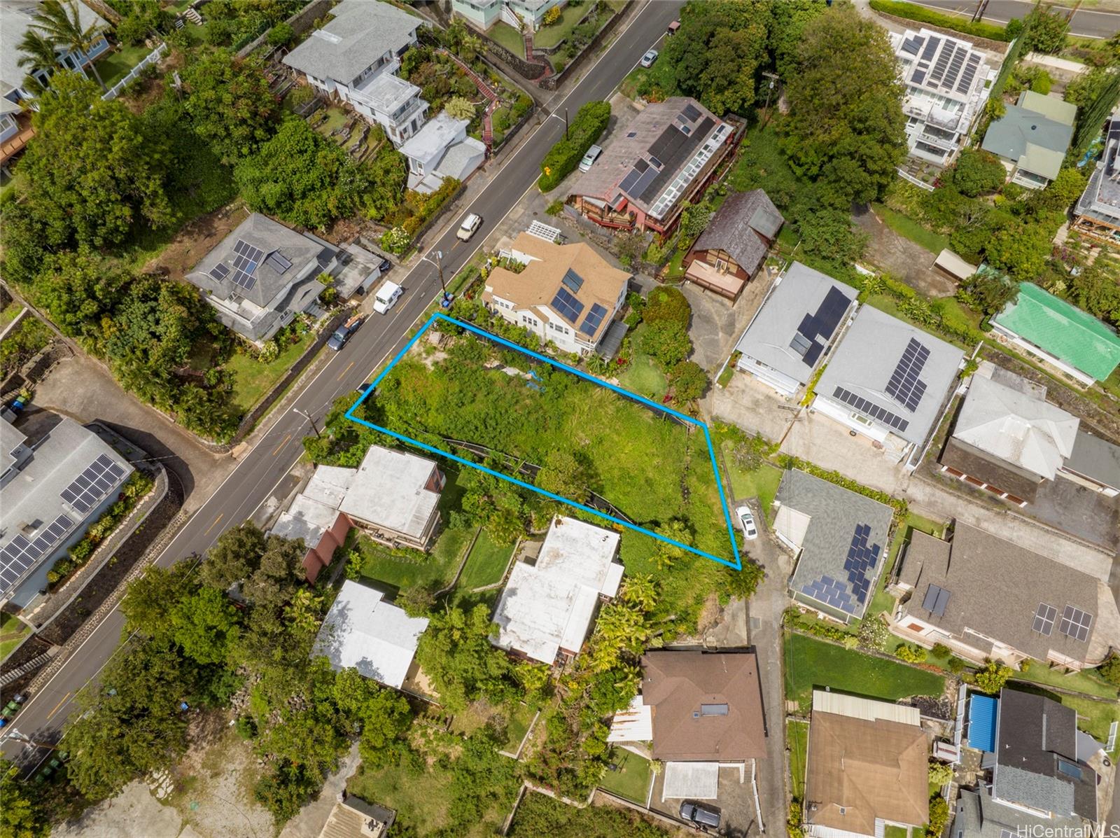 2761 Pacific Hts Road  Honolulu, Hi vacant land for sale - photo 7 of 7