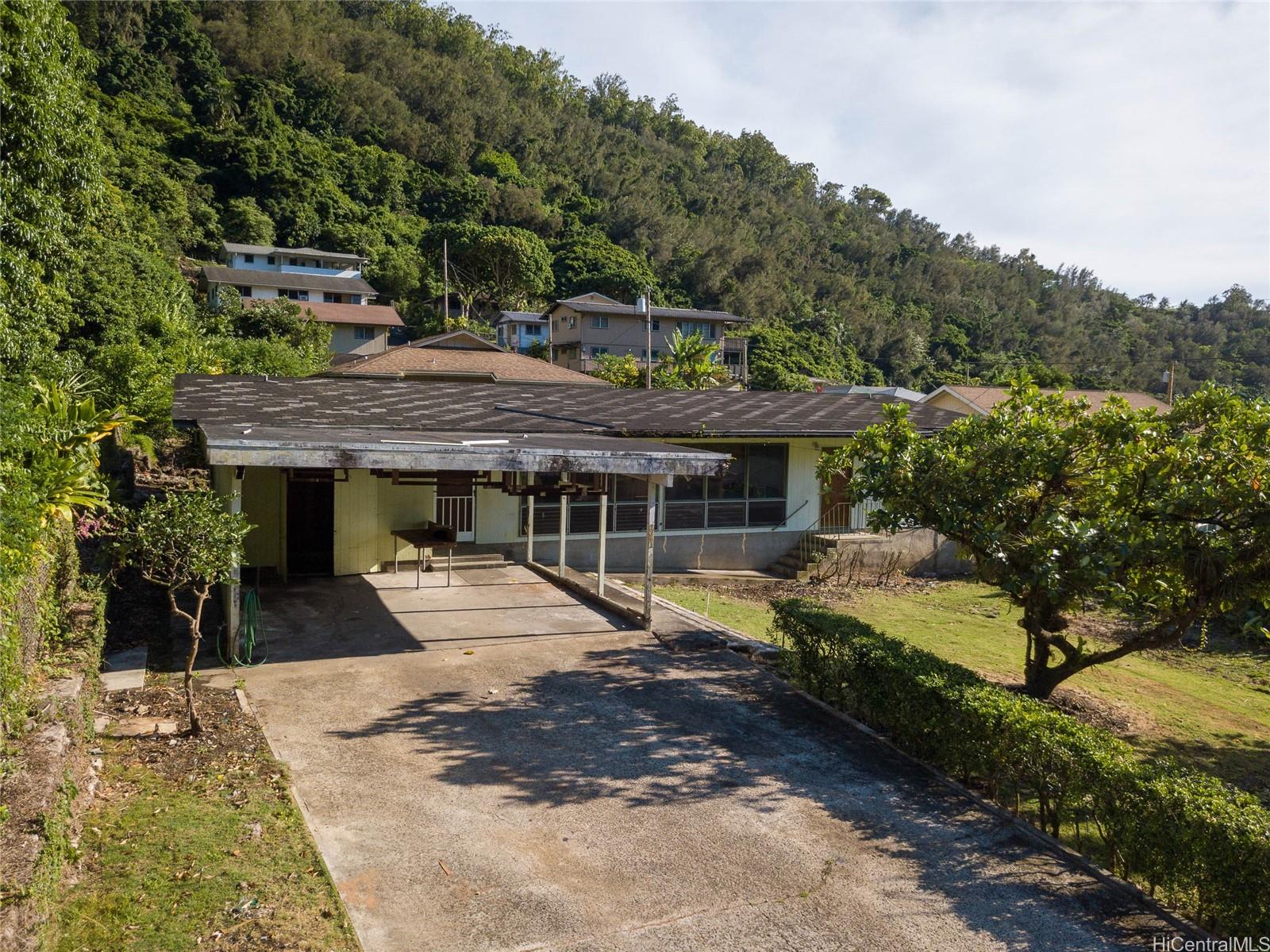 2763 Booth Road , Honolulu house for sale Pauoa Valley Honolulu