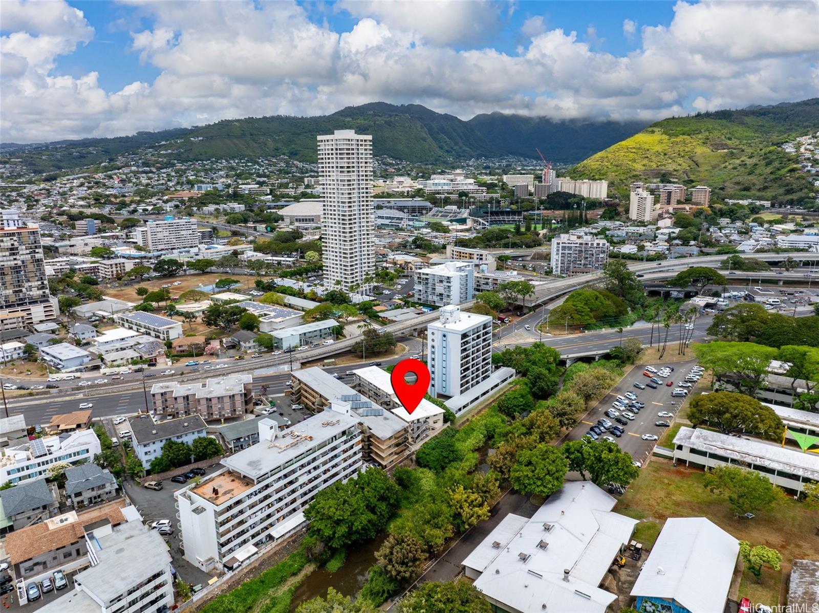 2765 Kapiolani condo # 107, Honolulu, Hawaii - photo 11 of 13