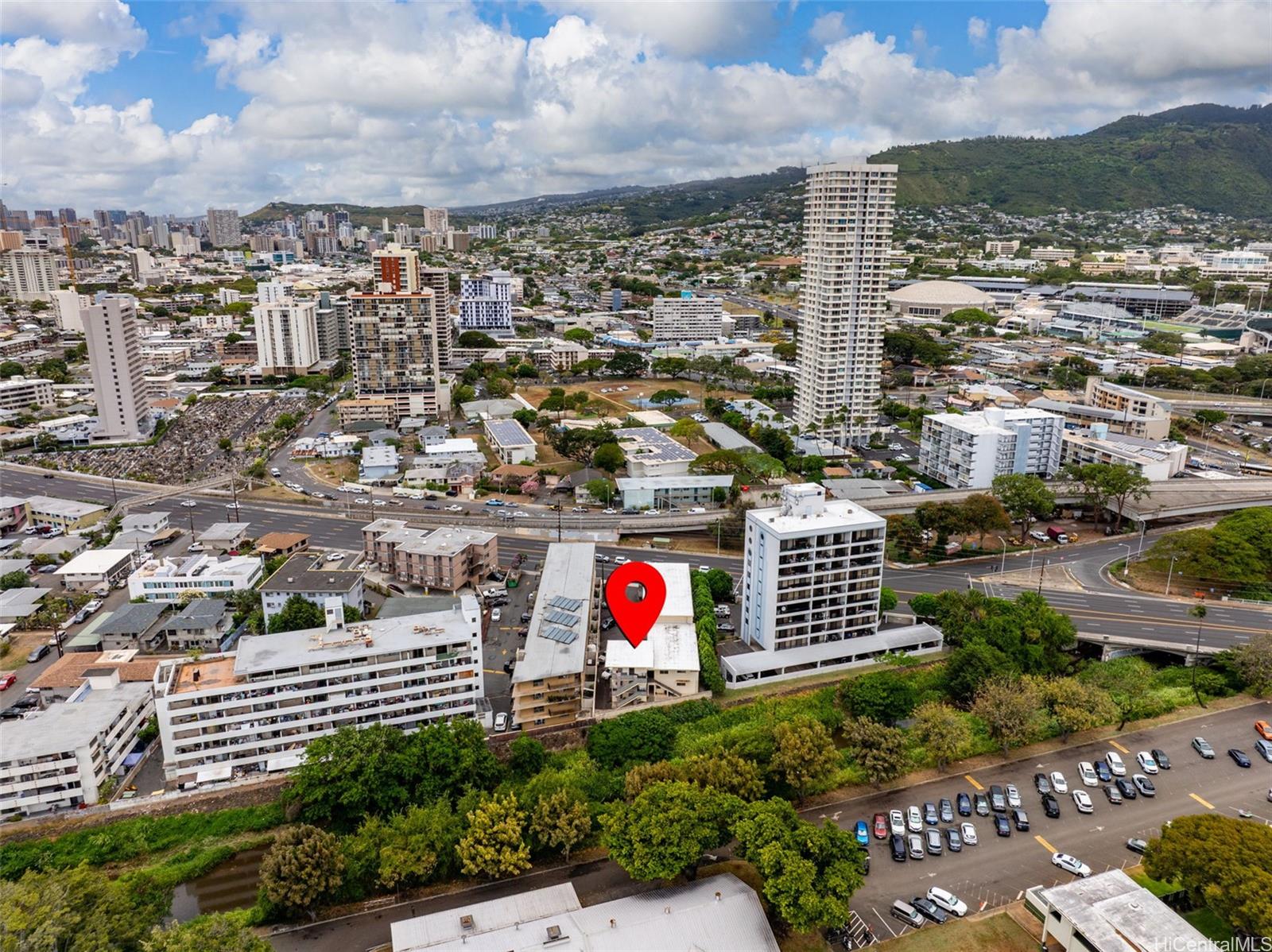 2765 Kapiolani condo # 107, Honolulu, Hawaii - photo 12 of 13